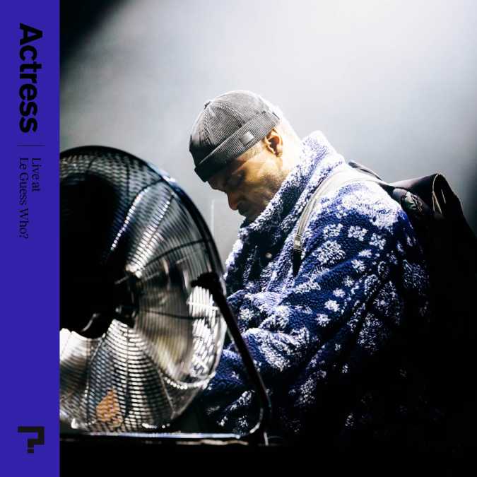 Actress - Live at Le Guess Who? 2024